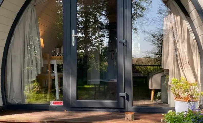 Kildare countryside pods
