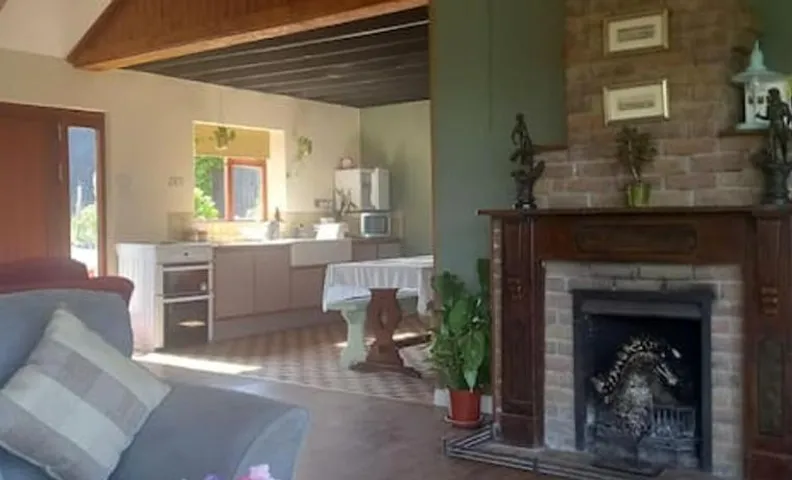 CuckOO Nest Entire house