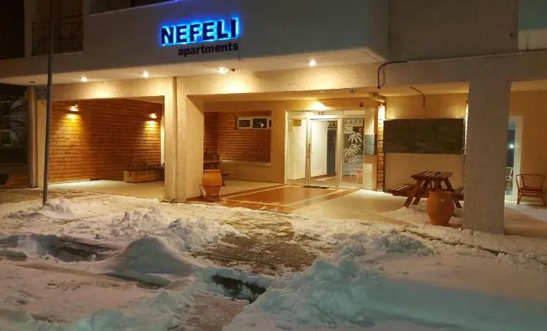 Nefeli Apartments Ορεστιάδα
