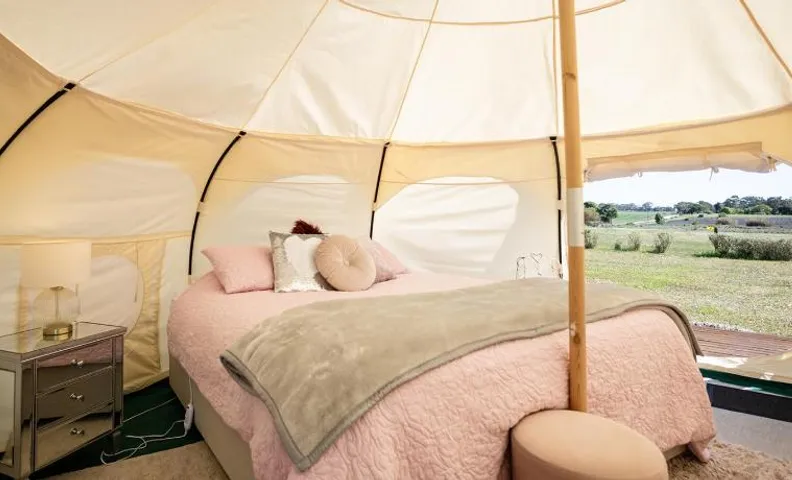 Bukirk Glamping & Luxury Cabins - Clare Valley