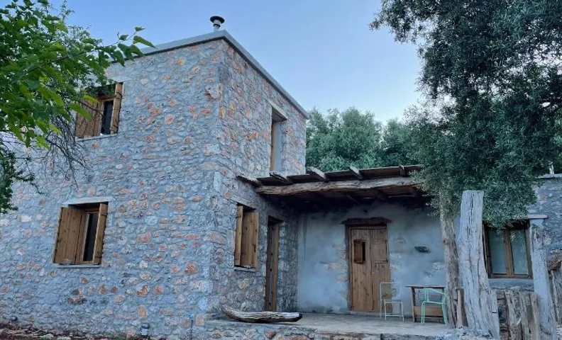 Petres old village house
