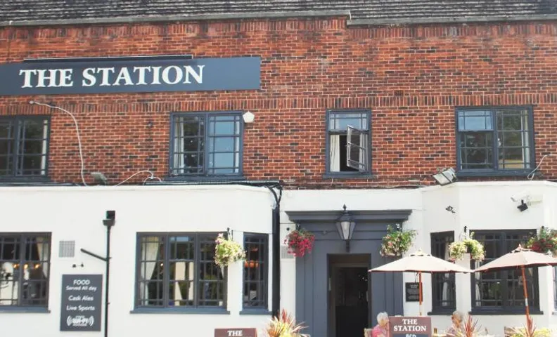 The Station
