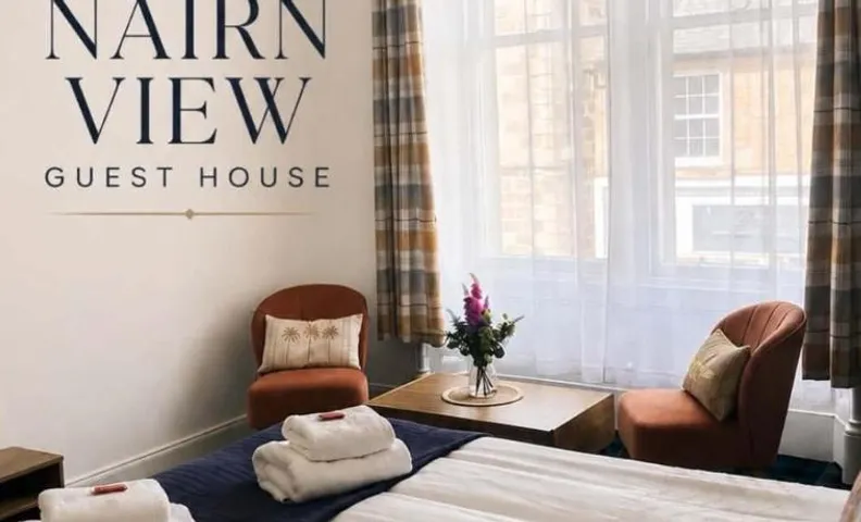 Nairn View Guest House