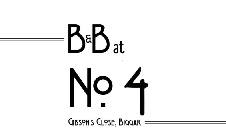 B&B at No 4