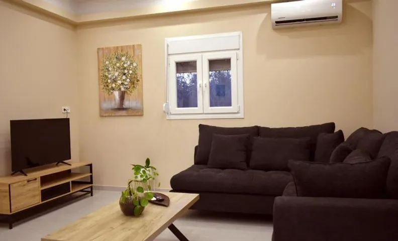 VILLA DELTUS - Cozy Holiday Home close to Gortyna, Crete