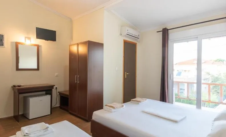 Myrodato Rooms