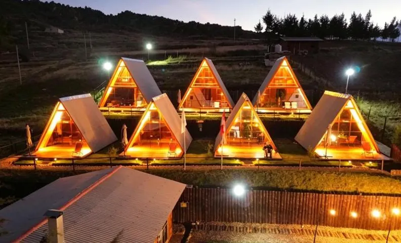 GLAMPING NAKAMA Cajamarca