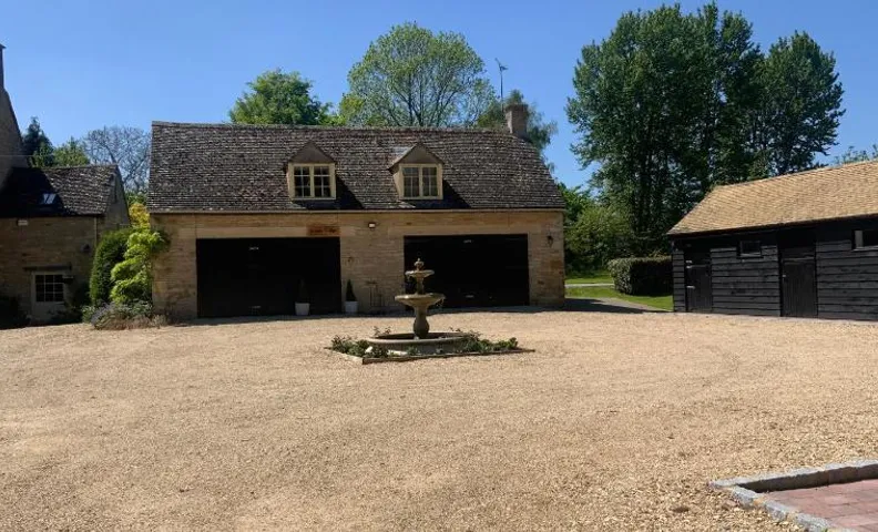 Stable Lodge at Bledington Mill