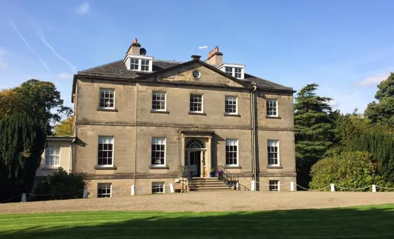 Limefield Mansion House