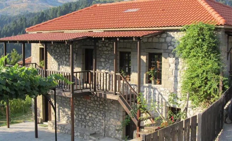 Guesthouse Ventista-Ξενώνας