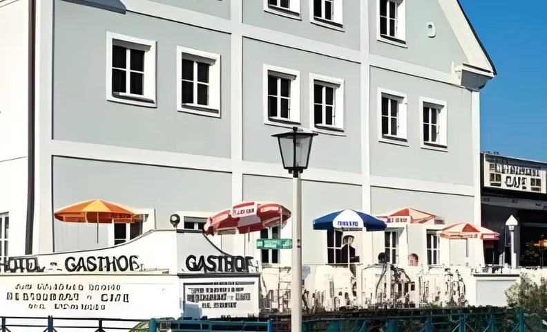 Gasthof-Hotel Goldenes Schiff