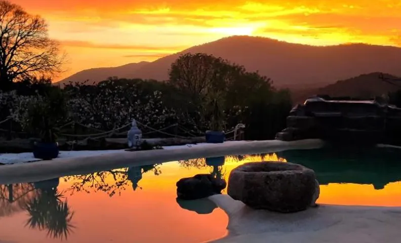 Glamping El Jardín De Las Delizias Valle Del Jerte