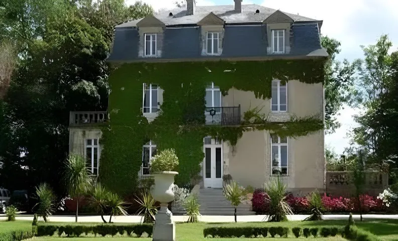 Manoir de la Marjolaine
