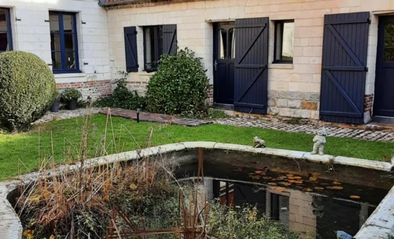 La grange de Fermont