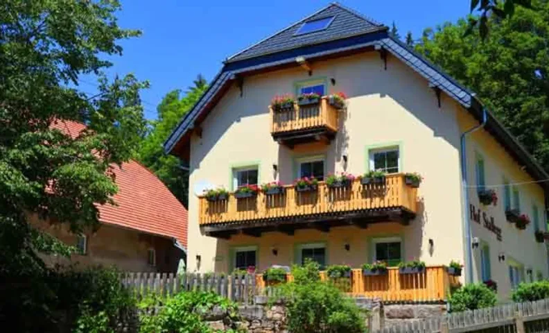 Gästezimmer Hof Stallegg