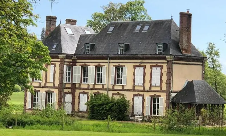chambre d'hôte château de transières