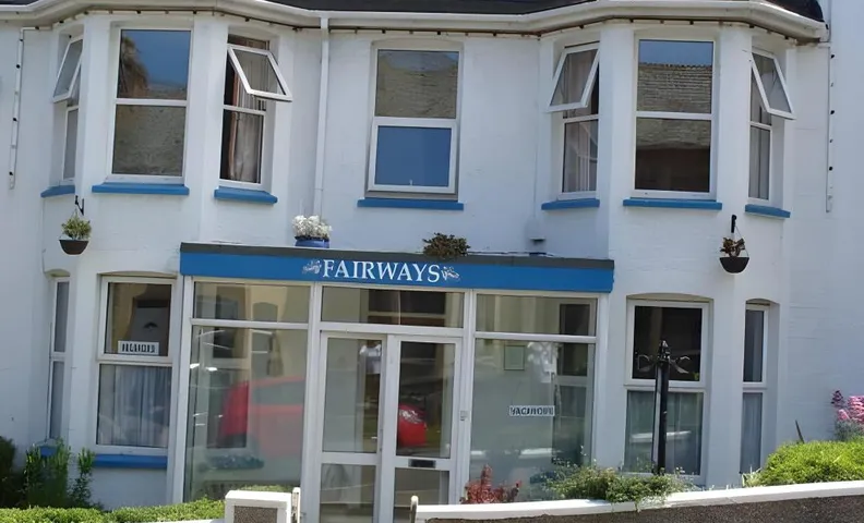 Fairways Guest House