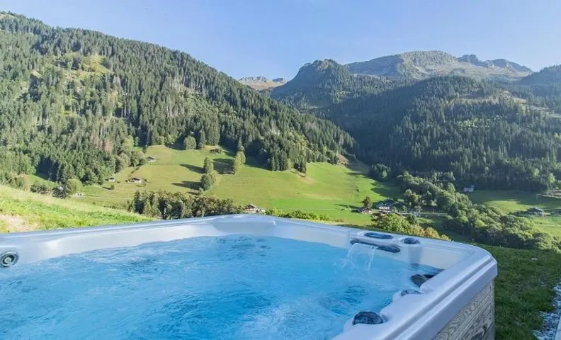 Aux fermes de la Croix, Maison d'hôtes, Spa