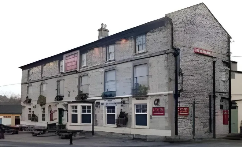 The Miners Rest, formerly The Radstock Hotel, near Bath