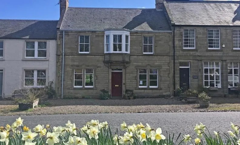Rutherford House