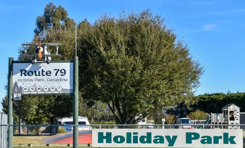 Route79 Holiday Park Geraldine
