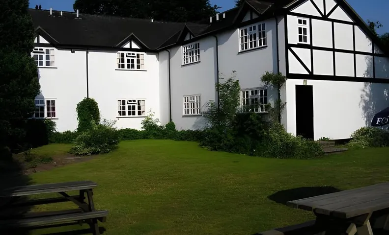 White Lion Hotel