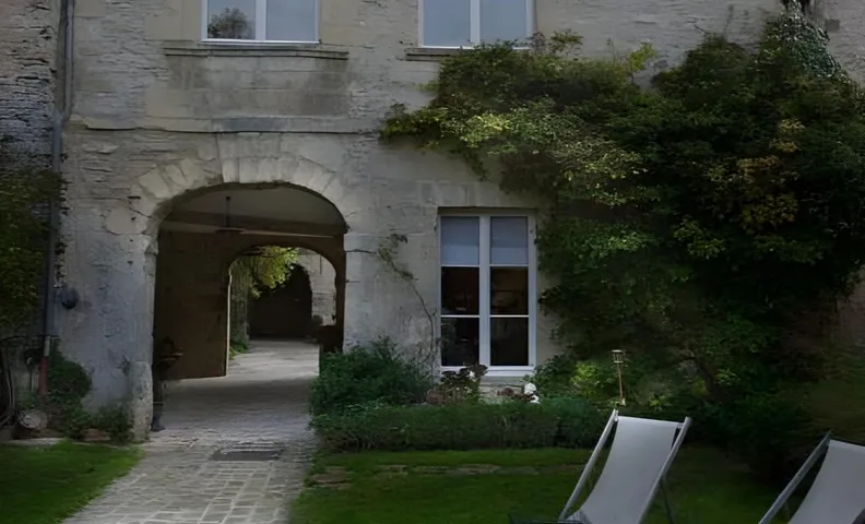Cote Jardin - Chambres d'hotes