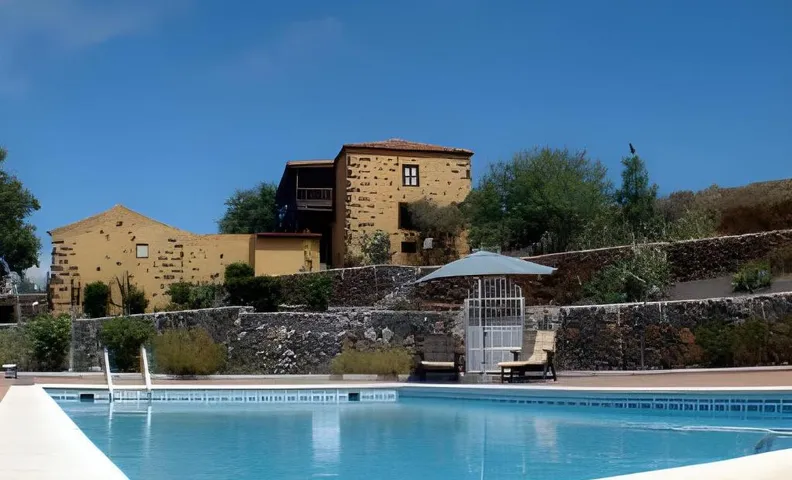 Hotel Rural La Correa del Almendro & Bubble Experience - Adults Only
