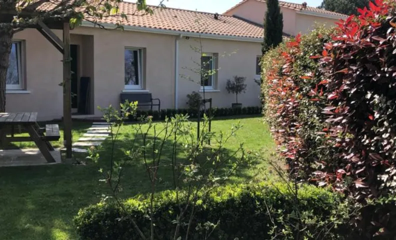 Chambre d'Hôtes Les Bacquerins