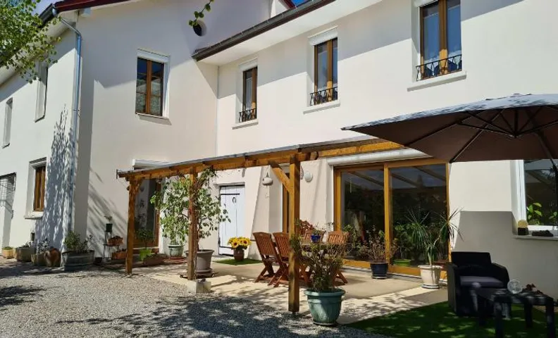 Les Tilleuls de Chapareillan Chambres d'hôtes