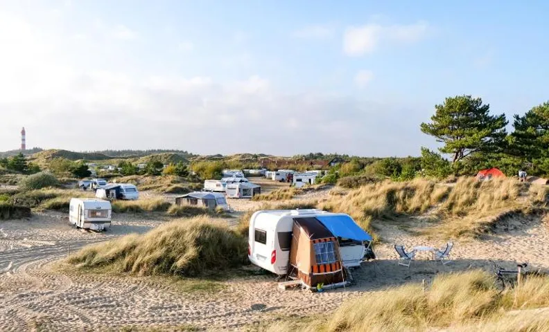 Dünencamping Amrum