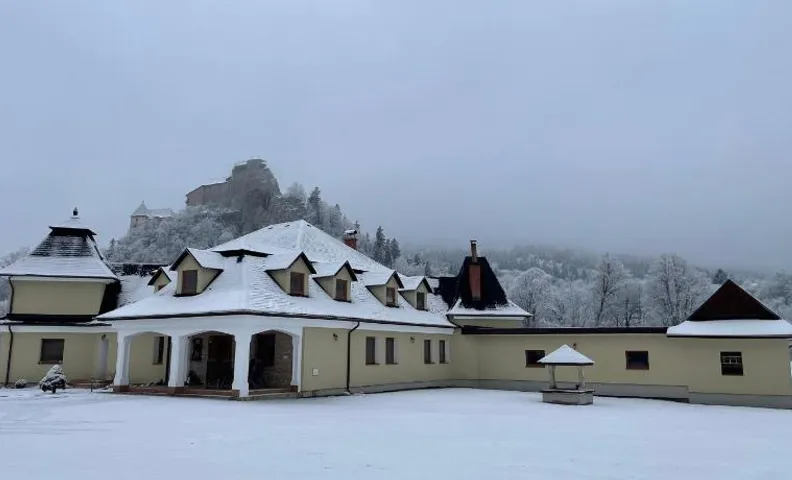 Penzión U dvoch levov