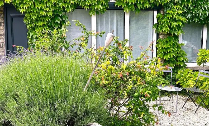 L'Etape, logement climatisé !