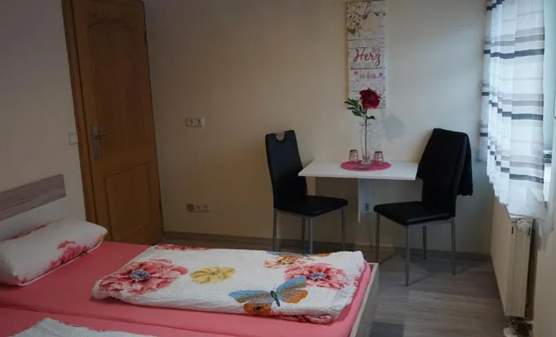 Gegg`s Fe-Wo oder Doppelzimmer