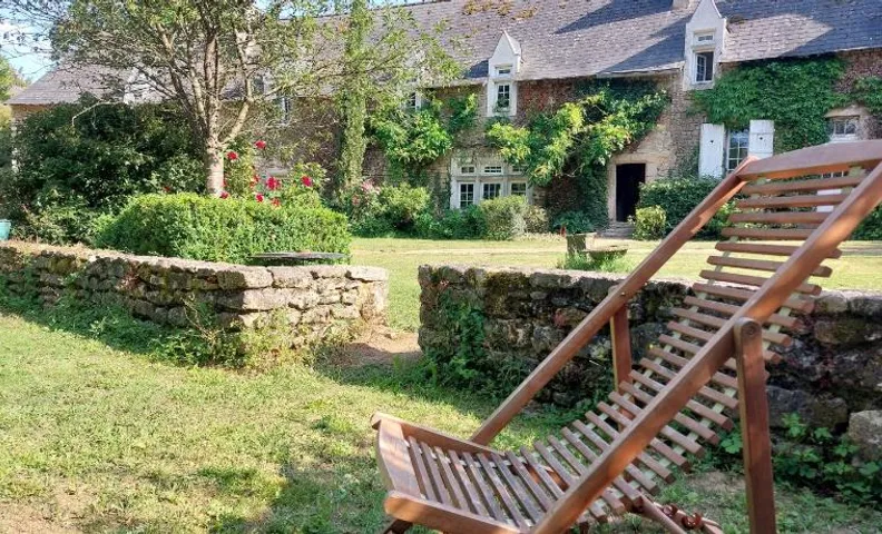 Maison d'hôtes de La Roche Tabary