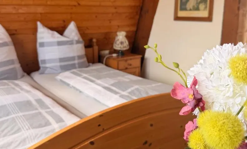 Gästezimmer Ferienhaus Waldblick