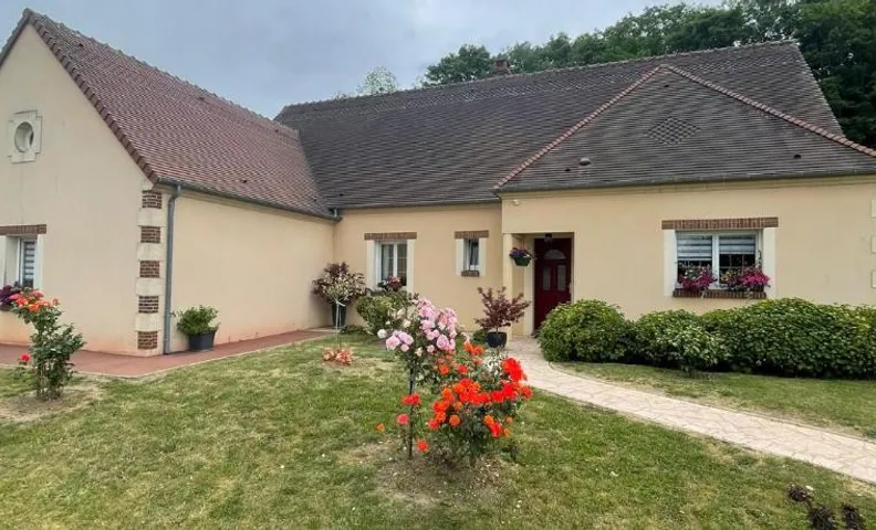 Les 3 chambres de Christelle & Gilbert