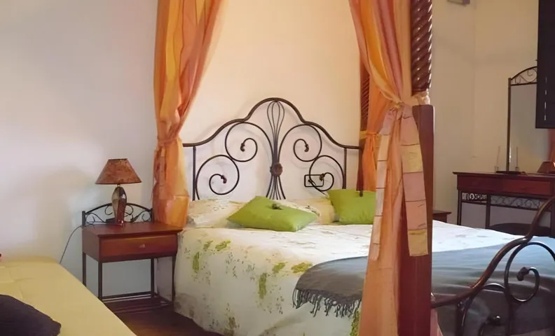 Hotel Una Serrania Encantada
