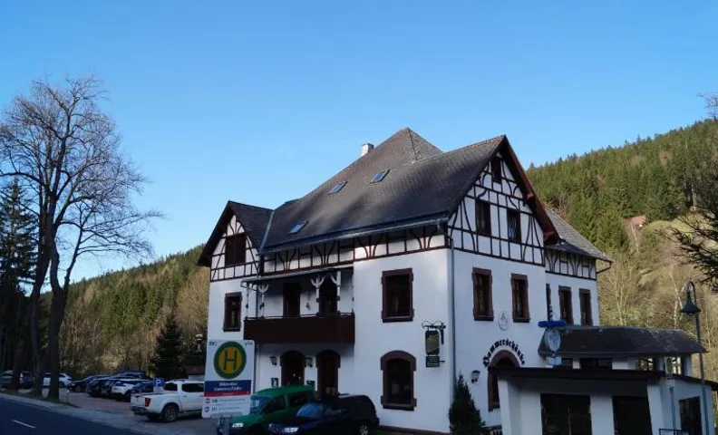 Gasthof und Pension Hammerschänke
