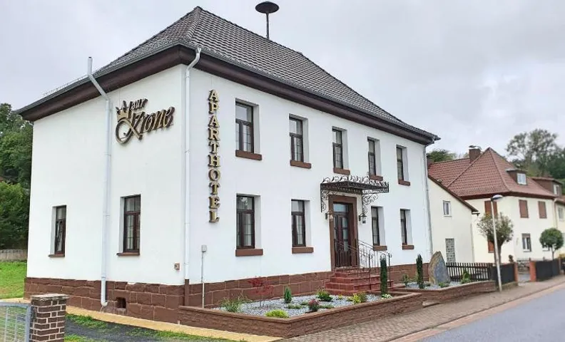 Zur Krone Aparthotel