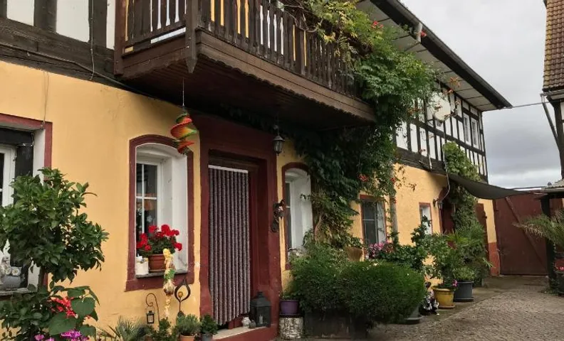 Doppelzimmer & Familienzimmer vom Friesenhof Wieratal