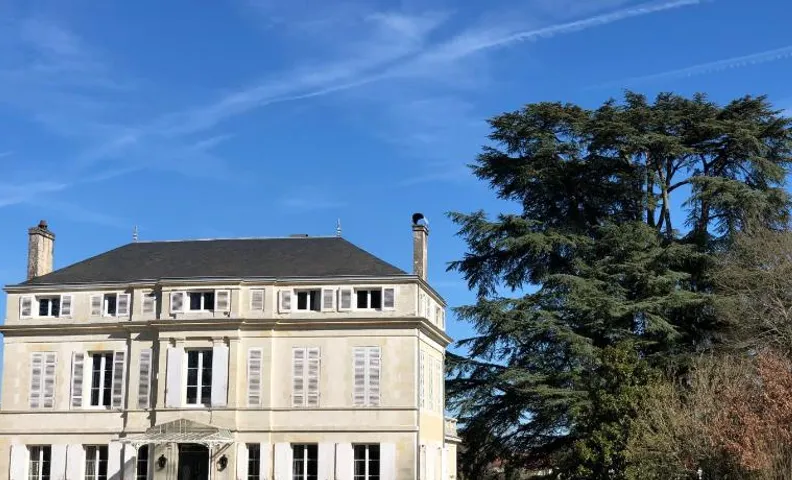 La maison au cèdre