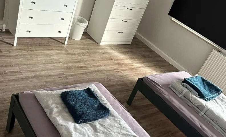 Pension und Monteurzimmer Schwarzer Adler