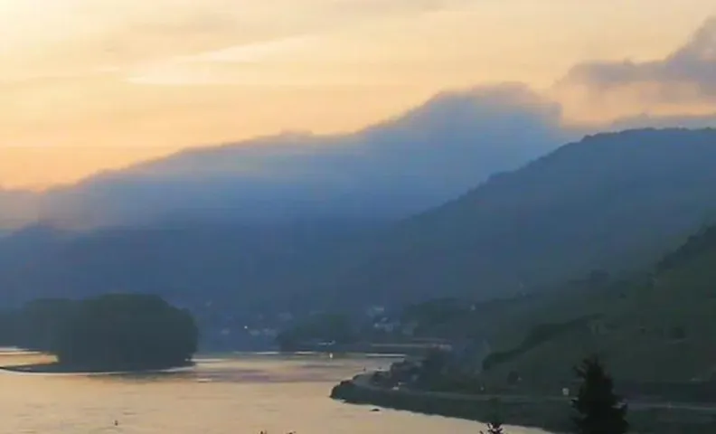Wunderschöne Aussicht garantiert