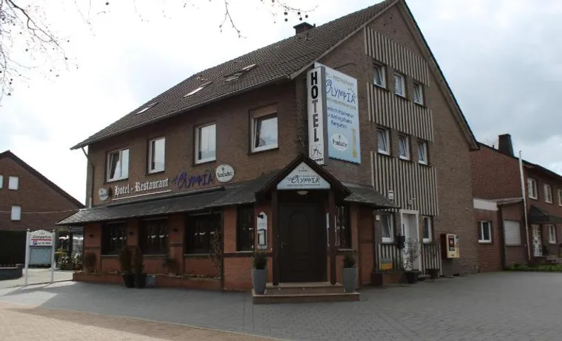 Hotel-Restaurant Olympia
