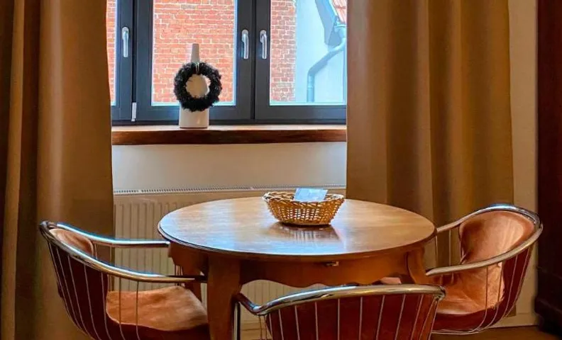 Boutique Apartments & Café am Sonnenhof 1737