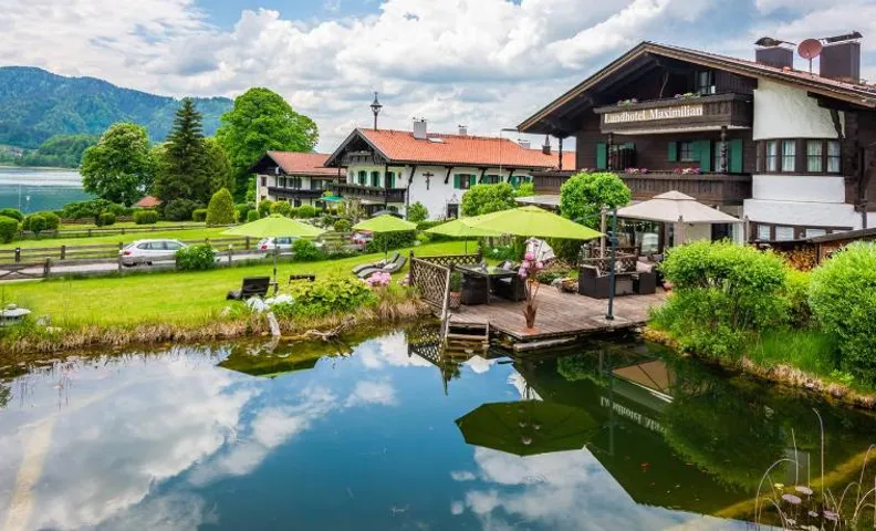 Das Maximilian - Feines Landhotel am Schliersee