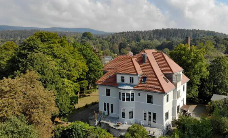 Parkvilla Köhler