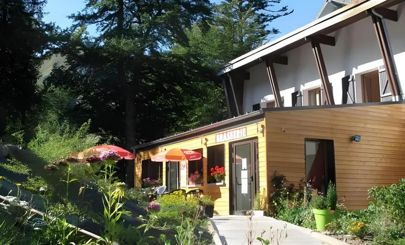 Hotel Le P'tit Cham, au pied du Sancy