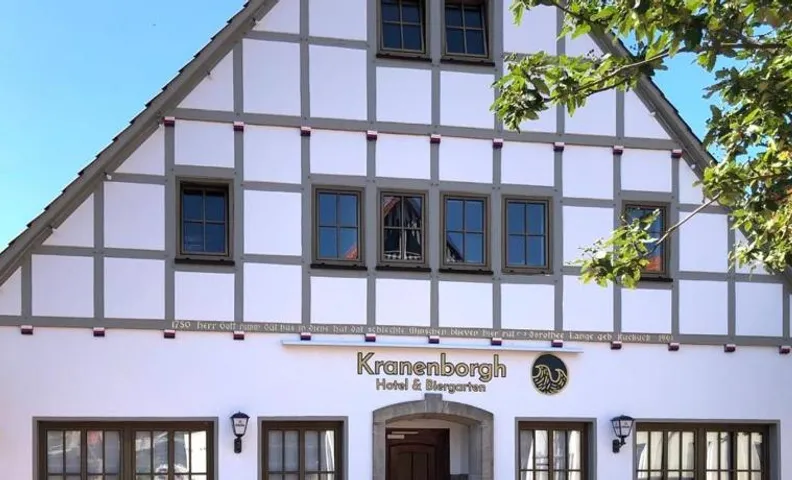 Hotel Kranenborgh Steinhude am Meer